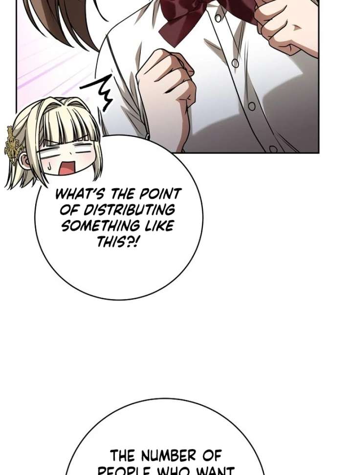 The Villainess I Possessed Is Raising Hell Chapter 27 - Page 94