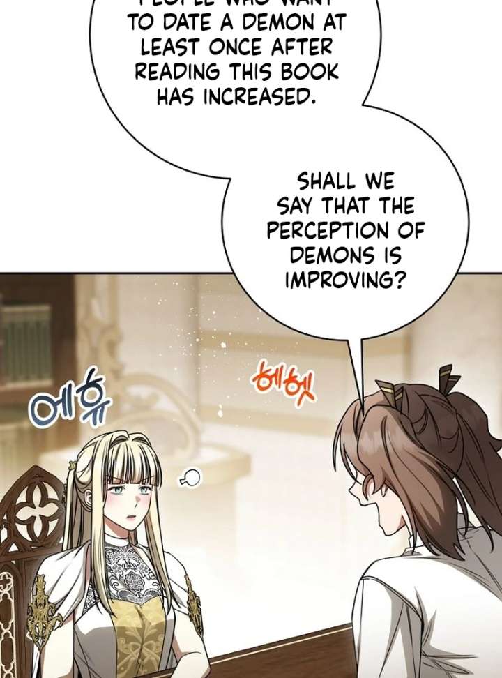 The Villainess I Possessed Is Raising Hell Chapter 27 - Page 95