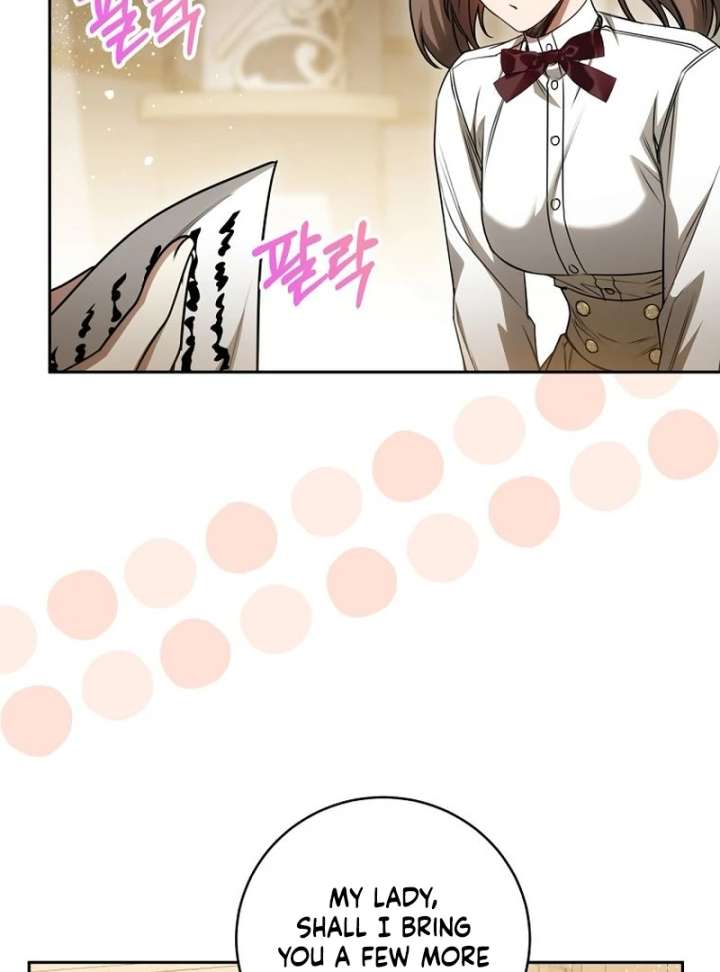 The Villainess I Possessed Is Raising Hell Chapter 27 - Page 97