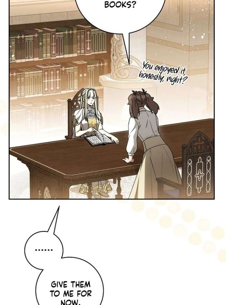 The Villainess I Possessed Is Raising Hell Chapter 27 - Page 98