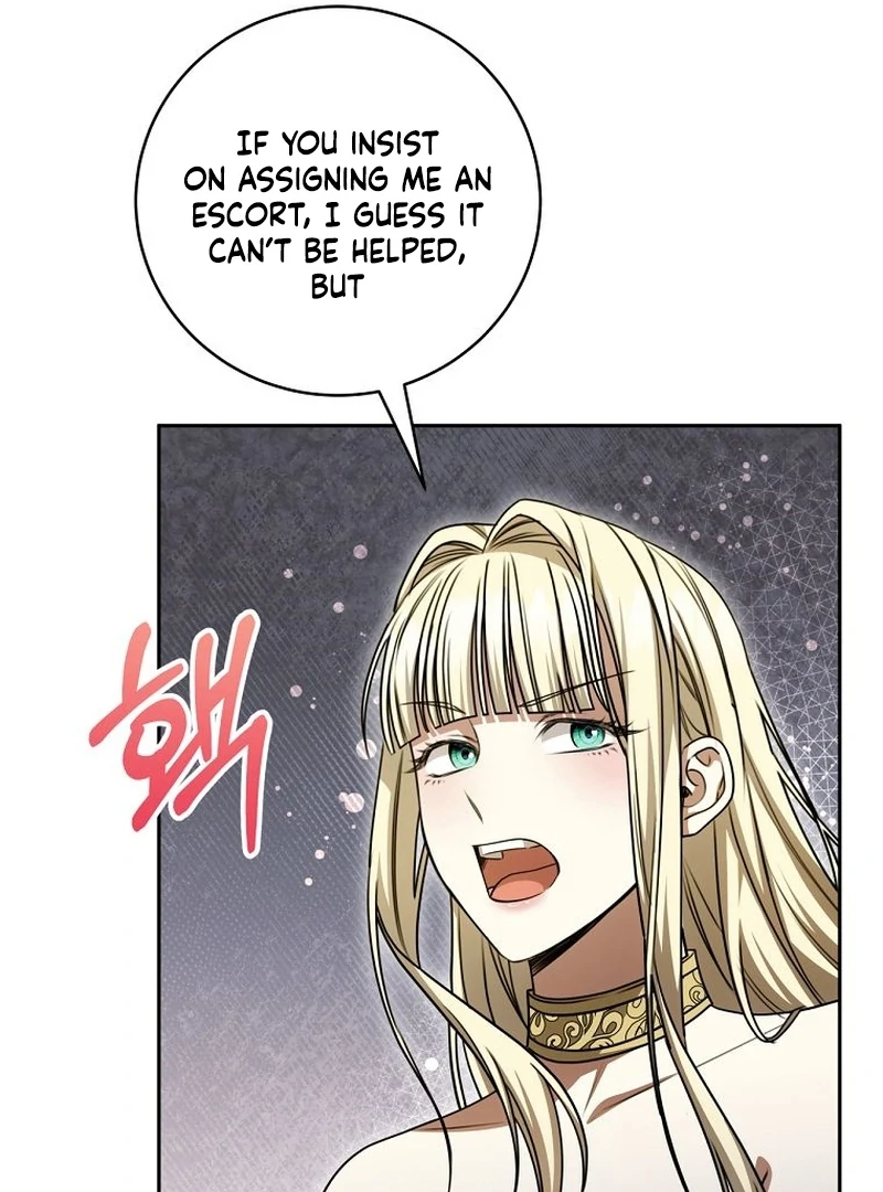 The Villainess I Possessed Is Raising Hell Chapter 28 - Page 1