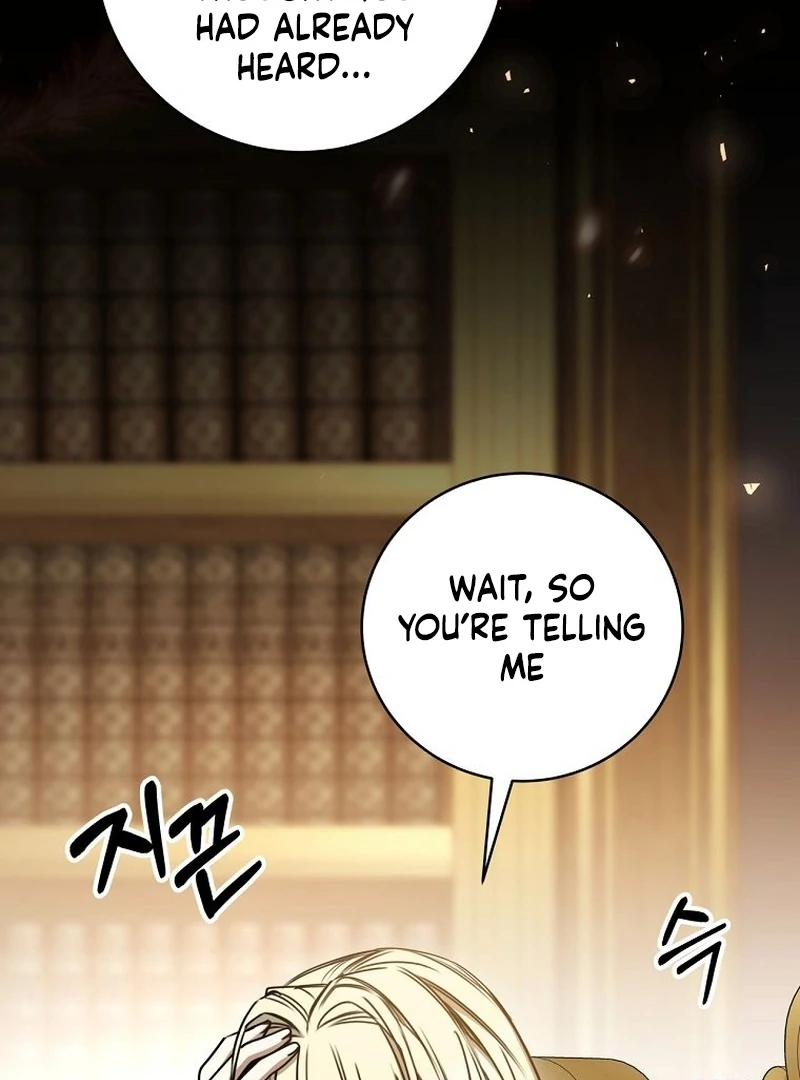 The Villainess I Possessed Is Raising Hell Chapter 28 - Page 103