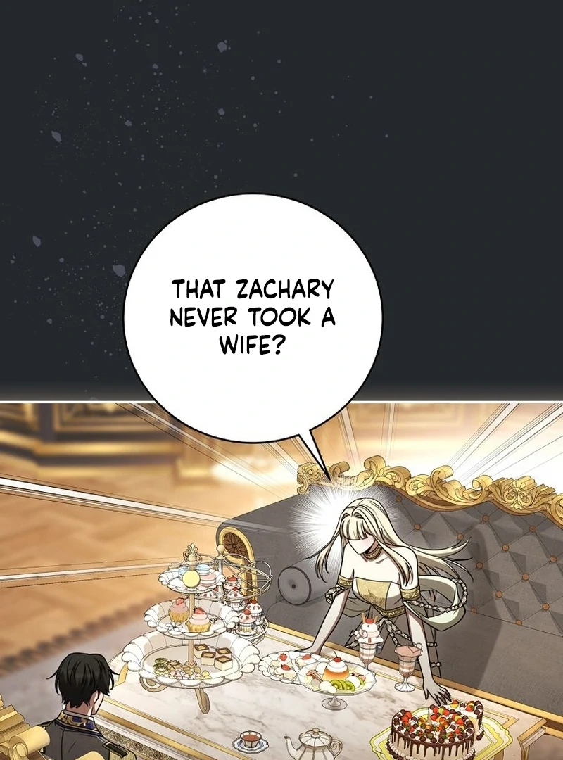 The Villainess I Possessed Is Raising Hell Chapter 28 - Page 105