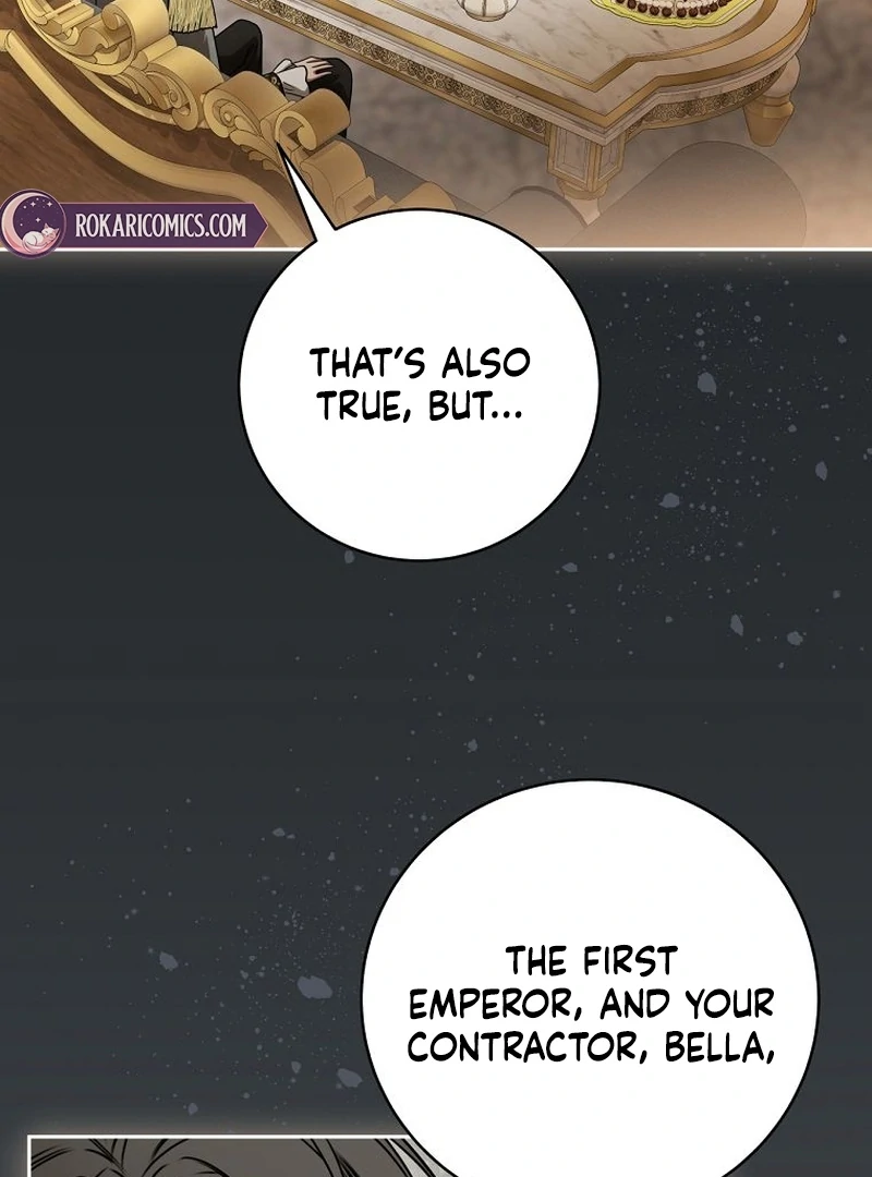 The Villainess I Possessed Is Raising Hell Chapter 28 - Page 106