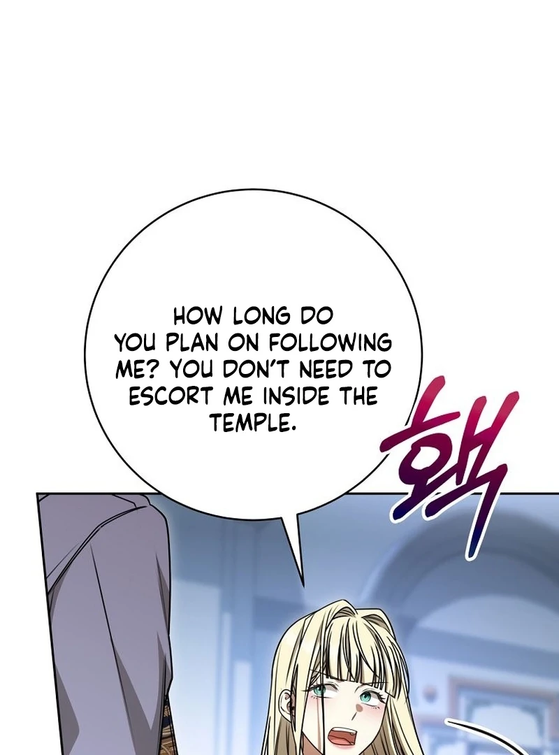 The Villainess I Possessed Is Raising Hell Chapter 28 - Page 11