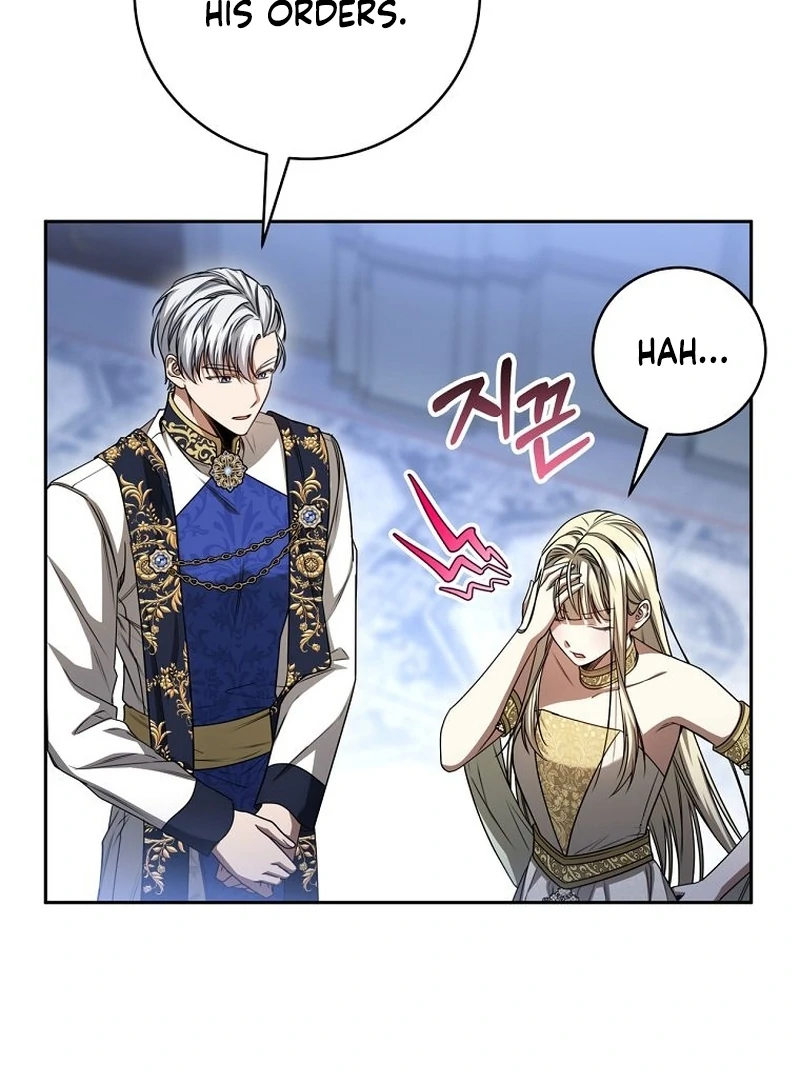 The Villainess I Possessed Is Raising Hell Chapter 28 - Page 14