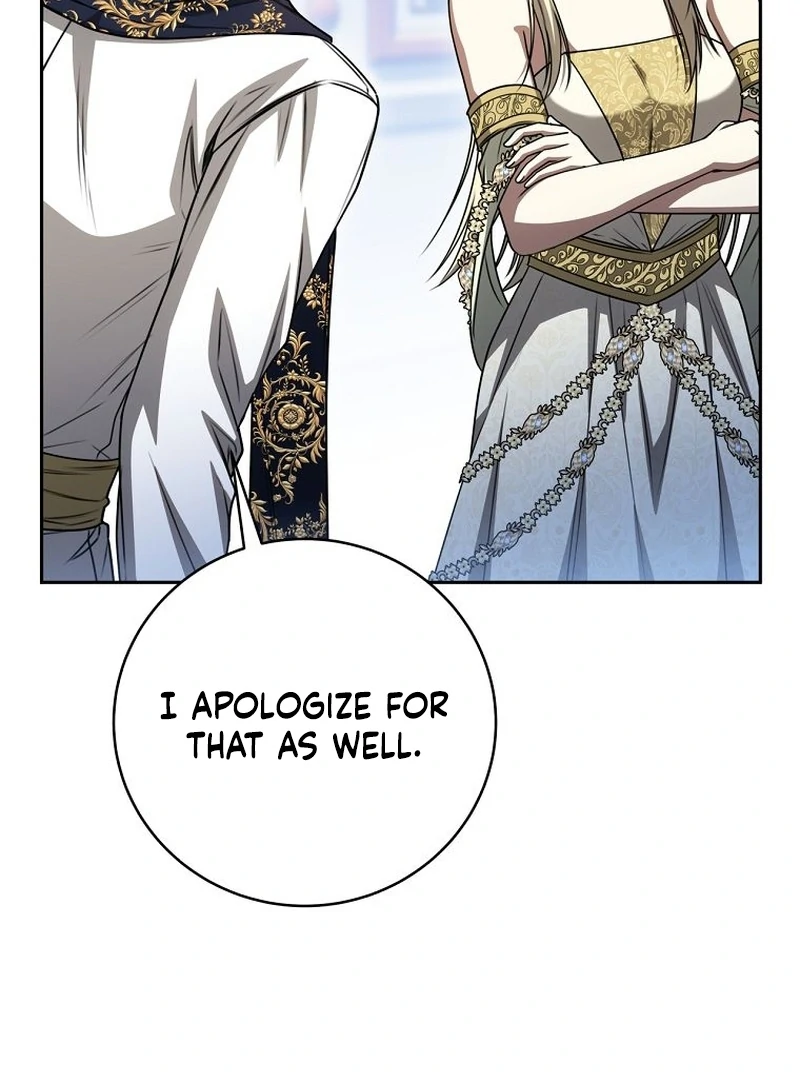 The Villainess I Possessed Is Raising Hell Chapter 28 - Page 21