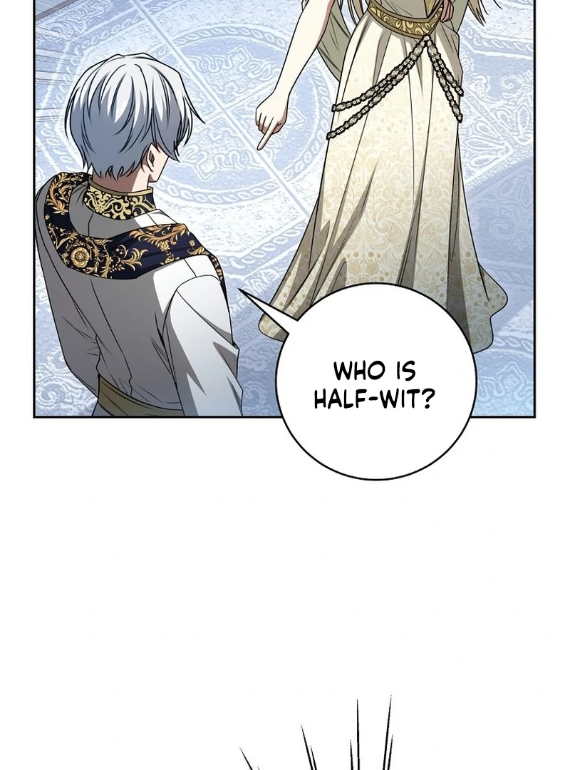 The Villainess I Possessed Is Raising Hell Chapter 28 - Page 27