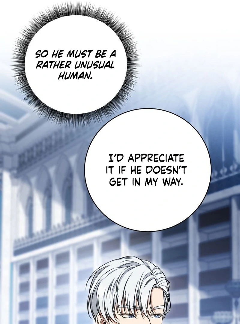 The Villainess I Possessed Is Raising Hell Chapter 28 - Page 3