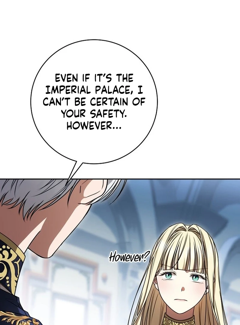 The Villainess I Possessed Is Raising Hell Chapter 28 - Page 30