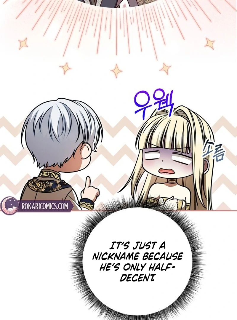 The Villainess I Possessed Is Raising Hell Chapter 28 - Page 33