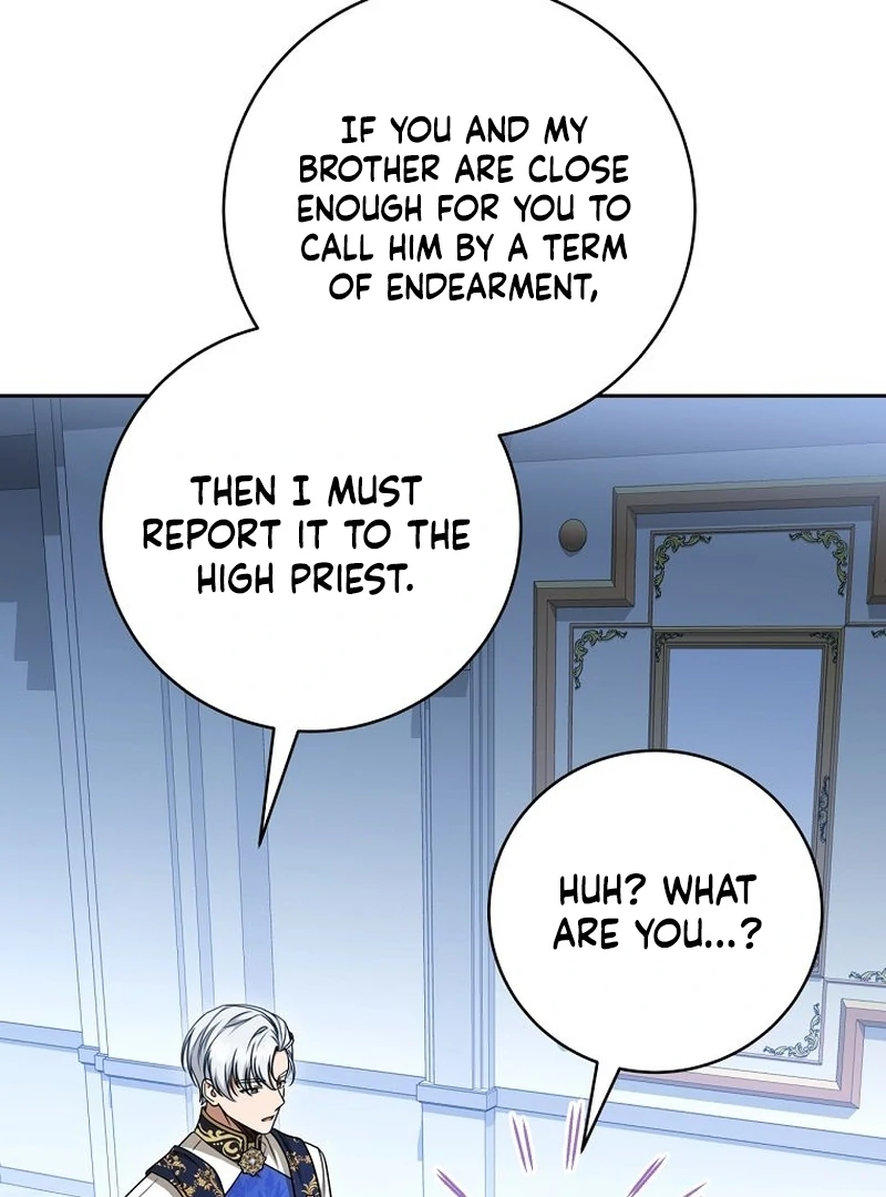 The Villainess I Possessed Is Raising Hell Chapter 28 - Page 36