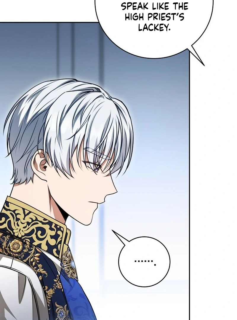 The Villainess I Possessed Is Raising Hell Chapter 28 - Page 41