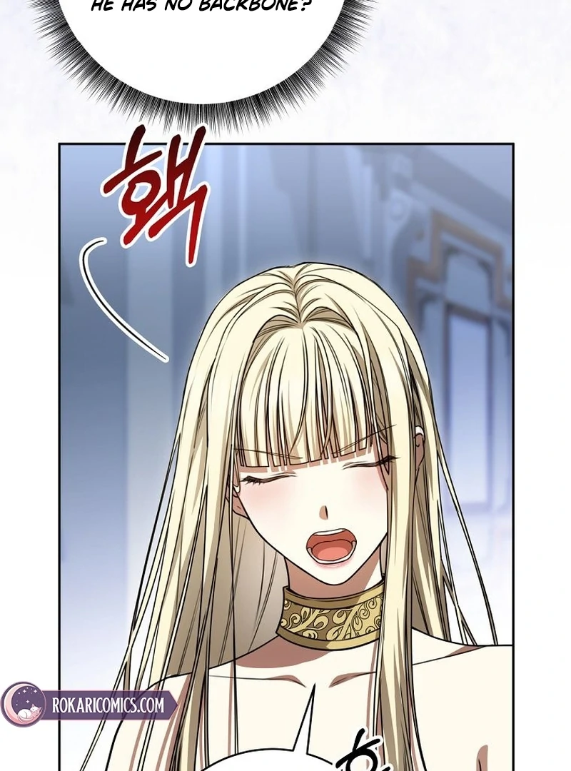 The Villainess I Possessed Is Raising Hell Chapter 28 - Page 49