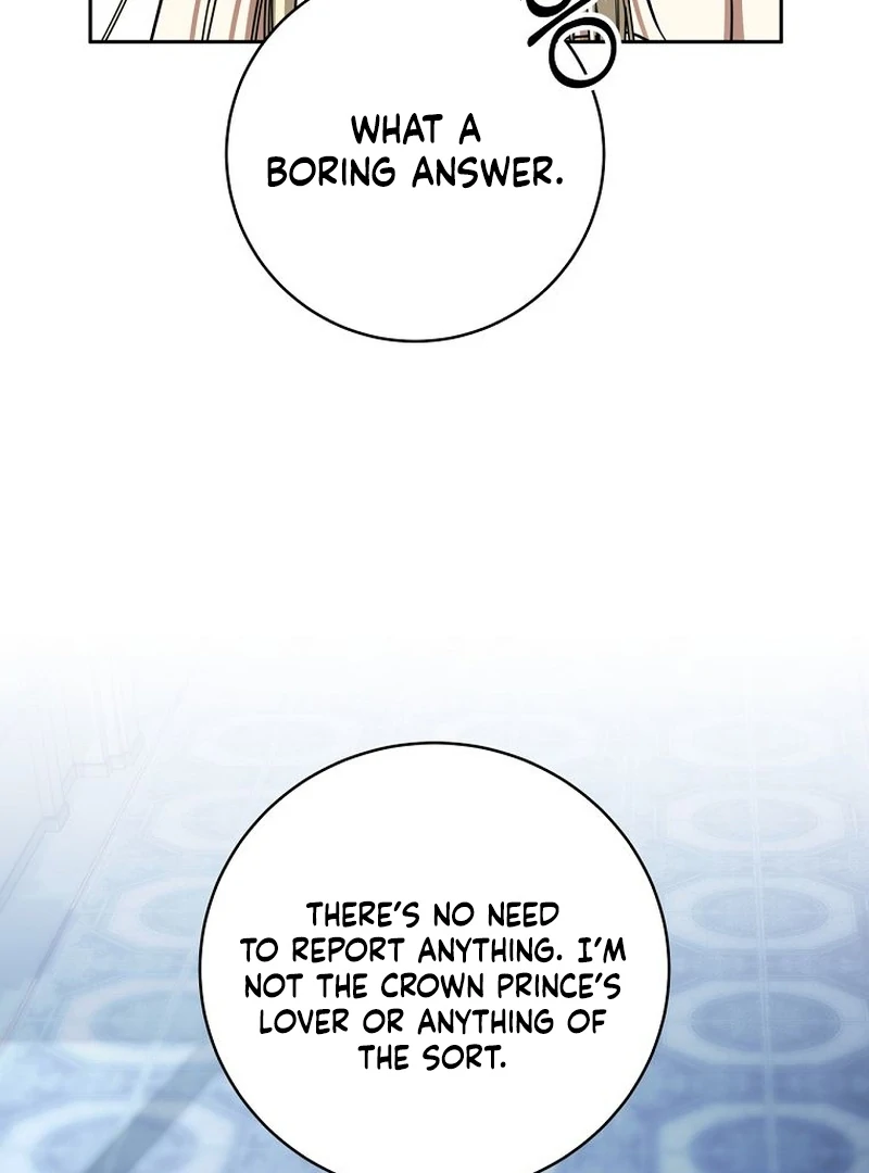 The Villainess I Possessed Is Raising Hell Chapter 28 - Page 50