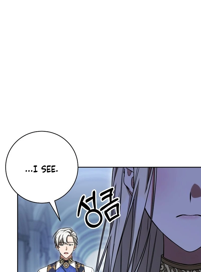 The Villainess I Possessed Is Raising Hell Chapter 28 - Page 53