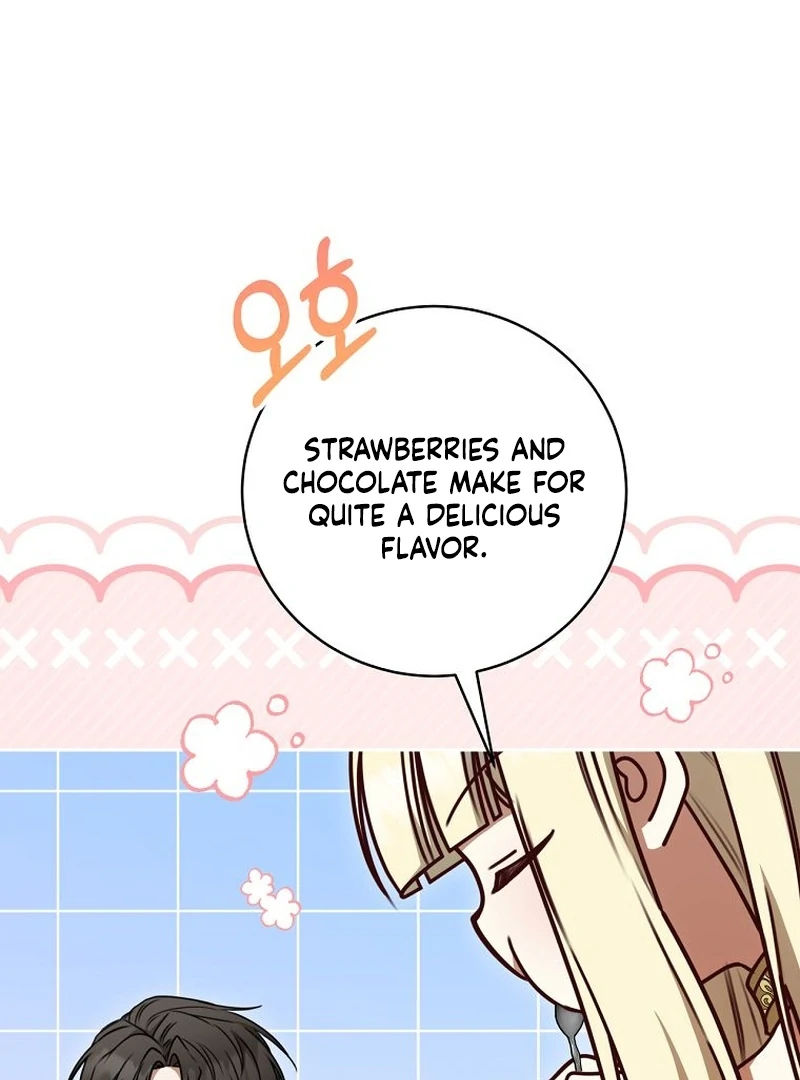 The Villainess I Possessed Is Raising Hell Chapter 28 - Page 71