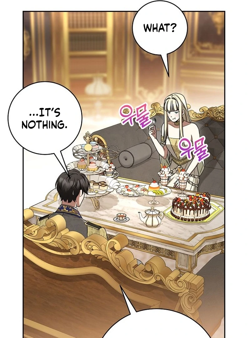 The Villainess I Possessed Is Raising Hell Chapter 28 - Page 74