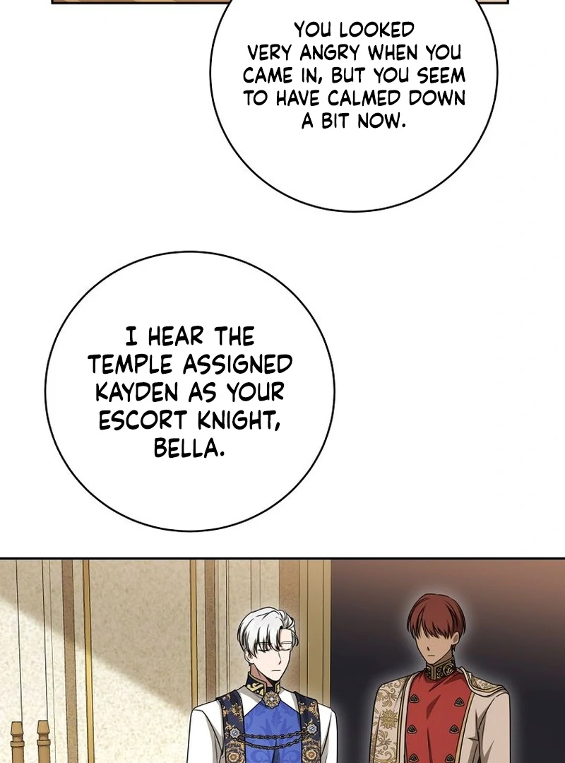 The Villainess I Possessed Is Raising Hell Chapter 28 - Page 75