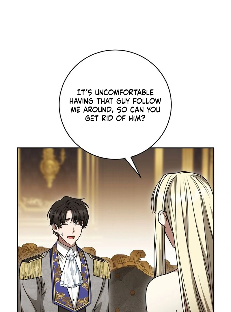 The Villainess I Possessed Is Raising Hell Chapter 28 - Page 77