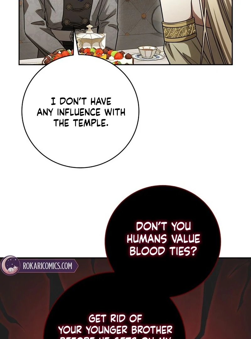 The Villainess I Possessed Is Raising Hell Chapter 28 - Page 78