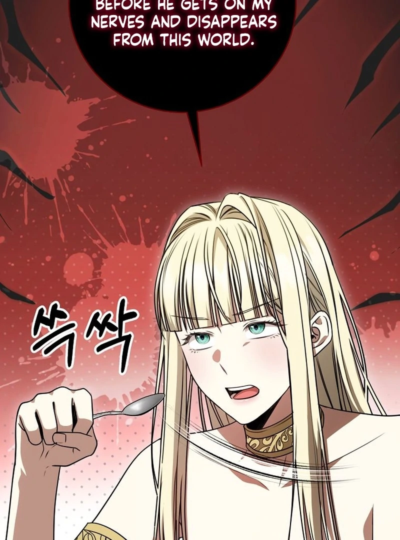 The Villainess I Possessed Is Raising Hell Chapter 28 - Page 79