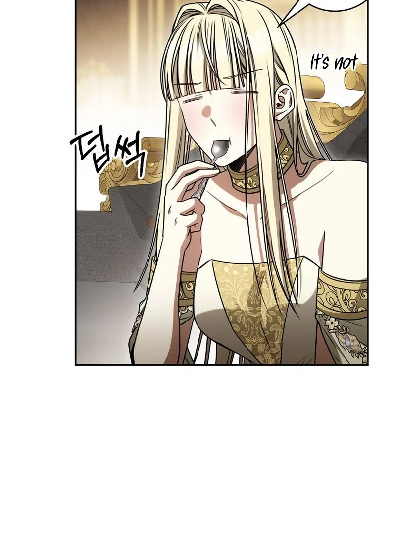 The Villainess I Possessed Is Raising Hell Chapter 28 - Page 85