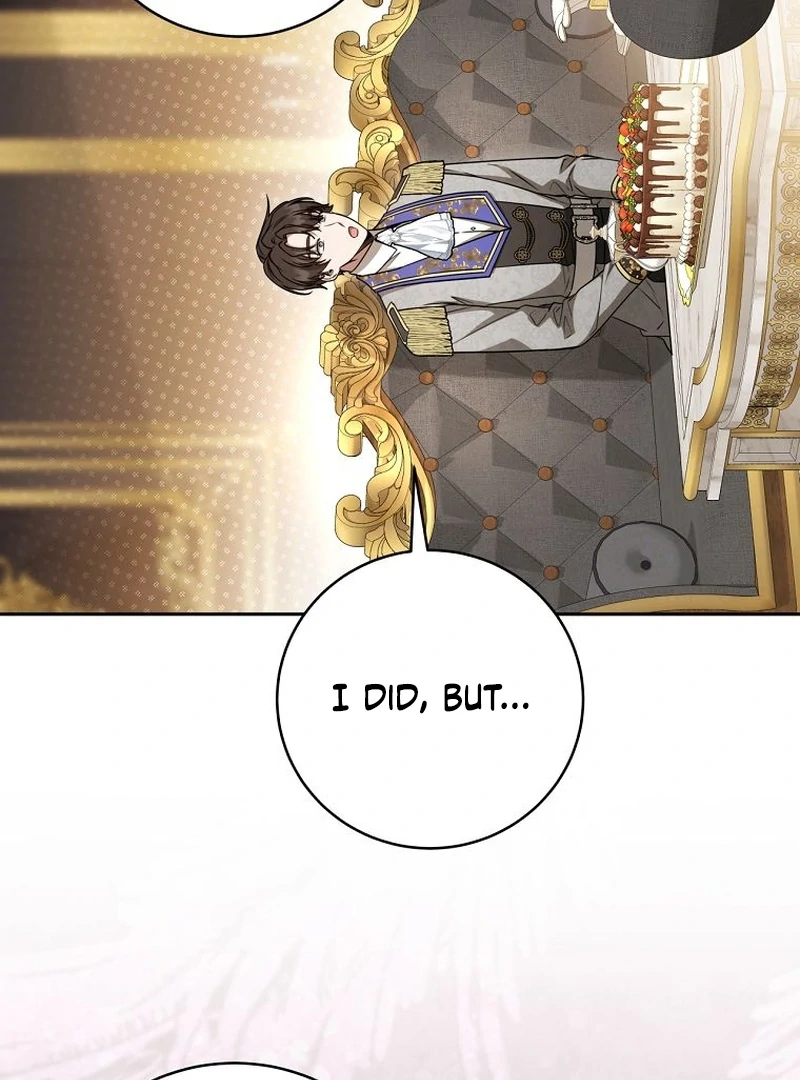 The Villainess I Possessed Is Raising Hell Chapter 28 - Page 87