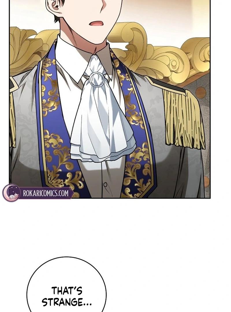 The Villainess I Possessed Is Raising Hell Chapter 28 - Page 93