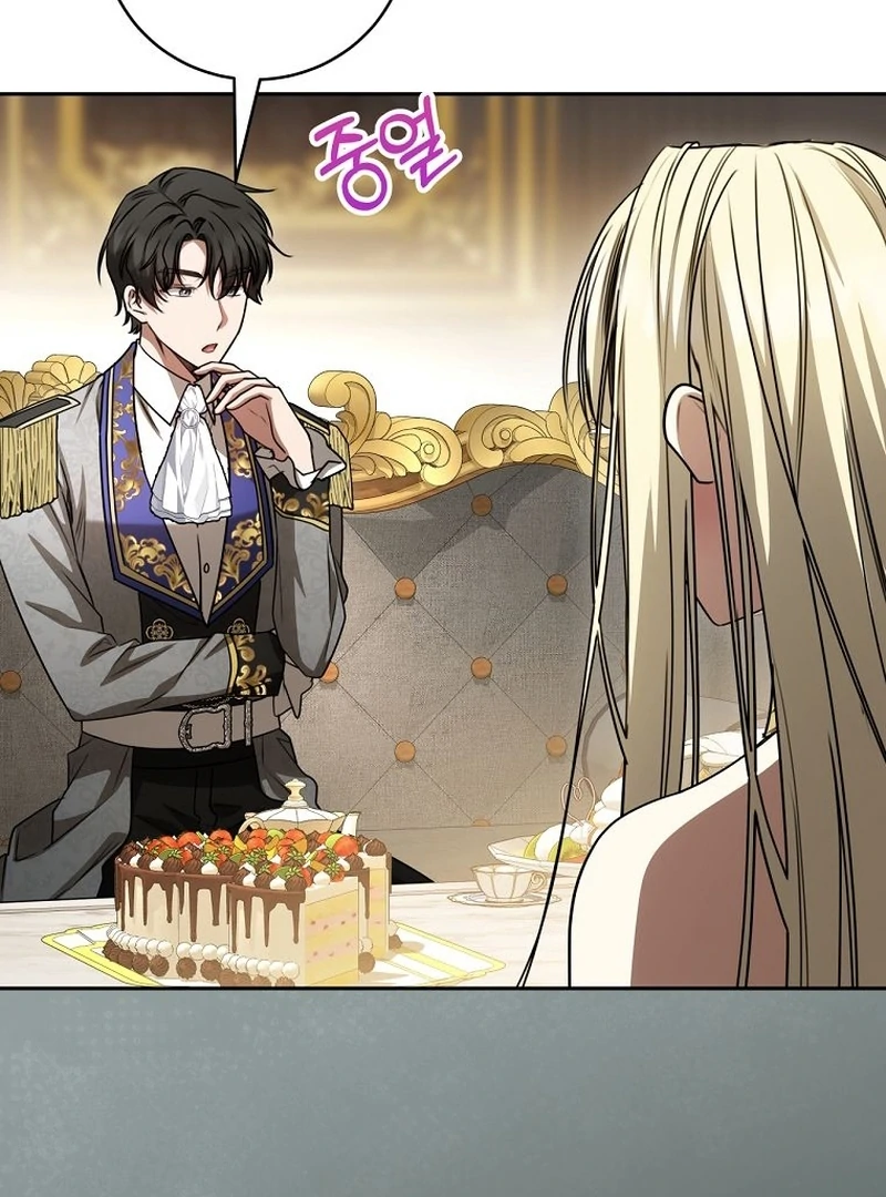 The Villainess I Possessed Is Raising Hell Chapter 28 - Page 94