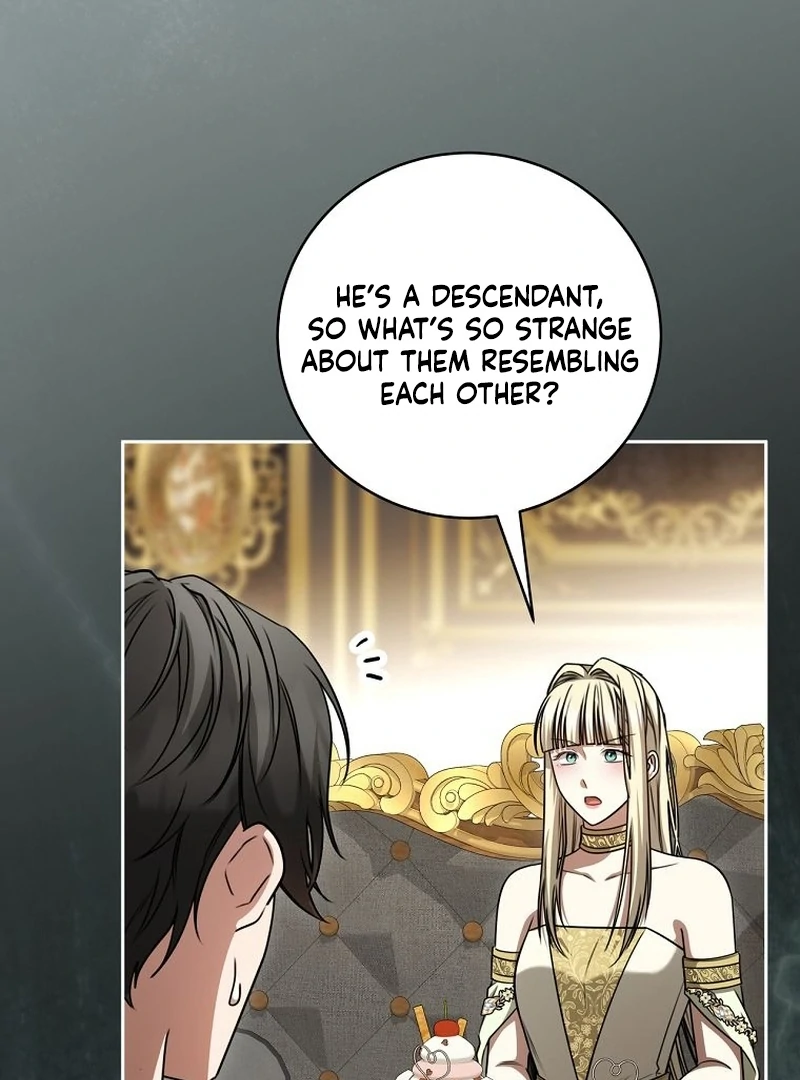 The Villainess I Possessed Is Raising Hell Chapter 28 - Page 95