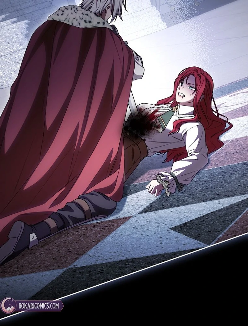 The Villainess I Possessed Is Raising Hell Chapter 29 - Page 114