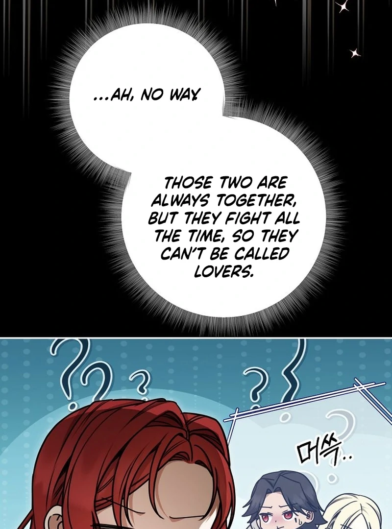 The Villainess I Possessed Is Raising Hell Chapter 29 - Page 58