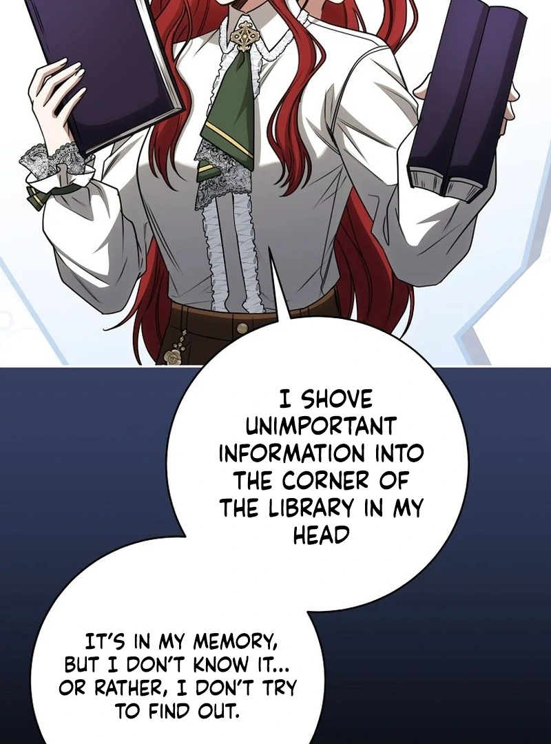 The Villainess I Possessed Is Raising Hell Chapter 29 - Page 83