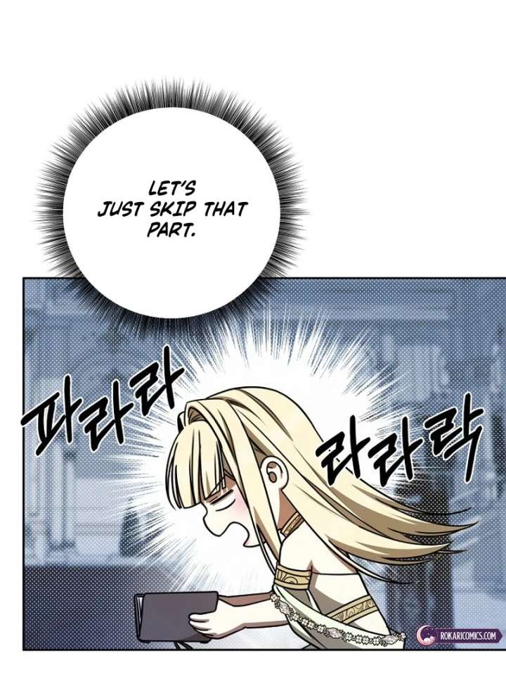 The Villainess I Possessed Is Raising Hell Chapter 30 - Page 121