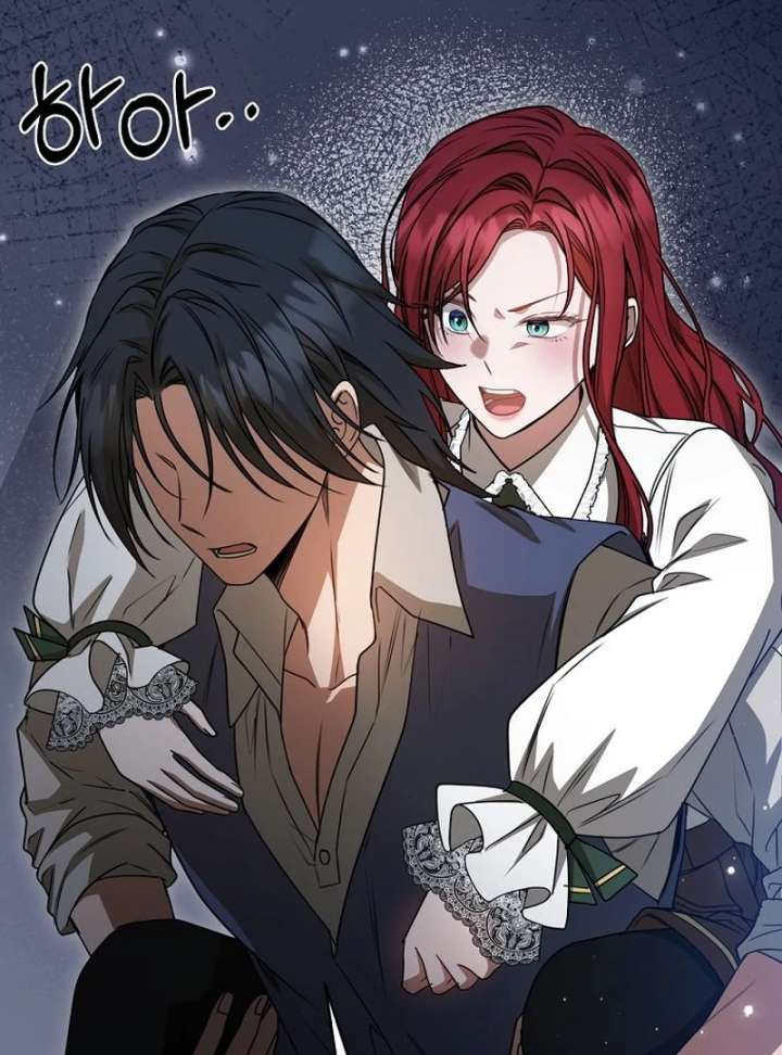 The Villainess I Possessed Is Raising Hell Chapter 30 - Page 19