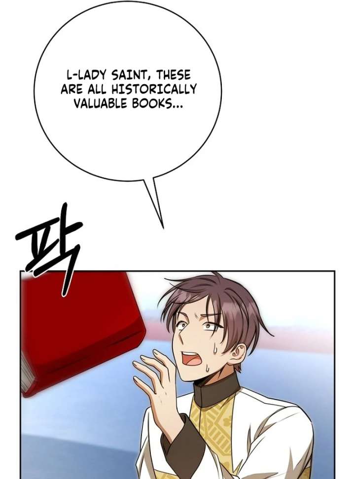 The Villainess I Possessed Is Raising Hell Chapter 30 - Page 55