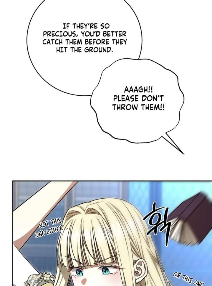 The Villainess I Possessed Is Raising Hell Chapter 30 - Page 57