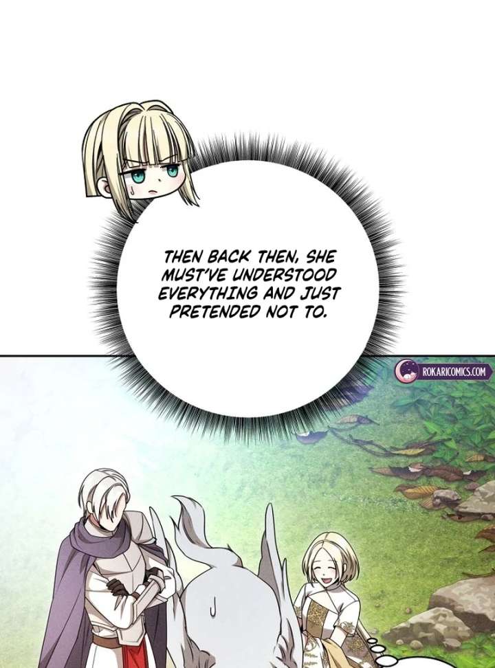 The Villainess I Possessed Is Raising Hell Chapter 30 - Page 93