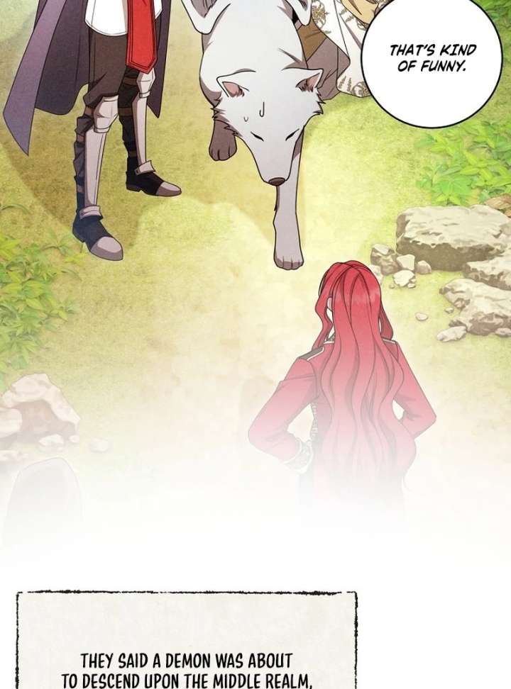 The Villainess I Possessed Is Raising Hell Chapter 30 - Page 94