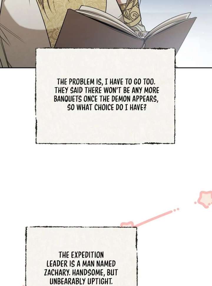 The Villainess I Possessed Is Raising Hell Chapter 30 - Page 96