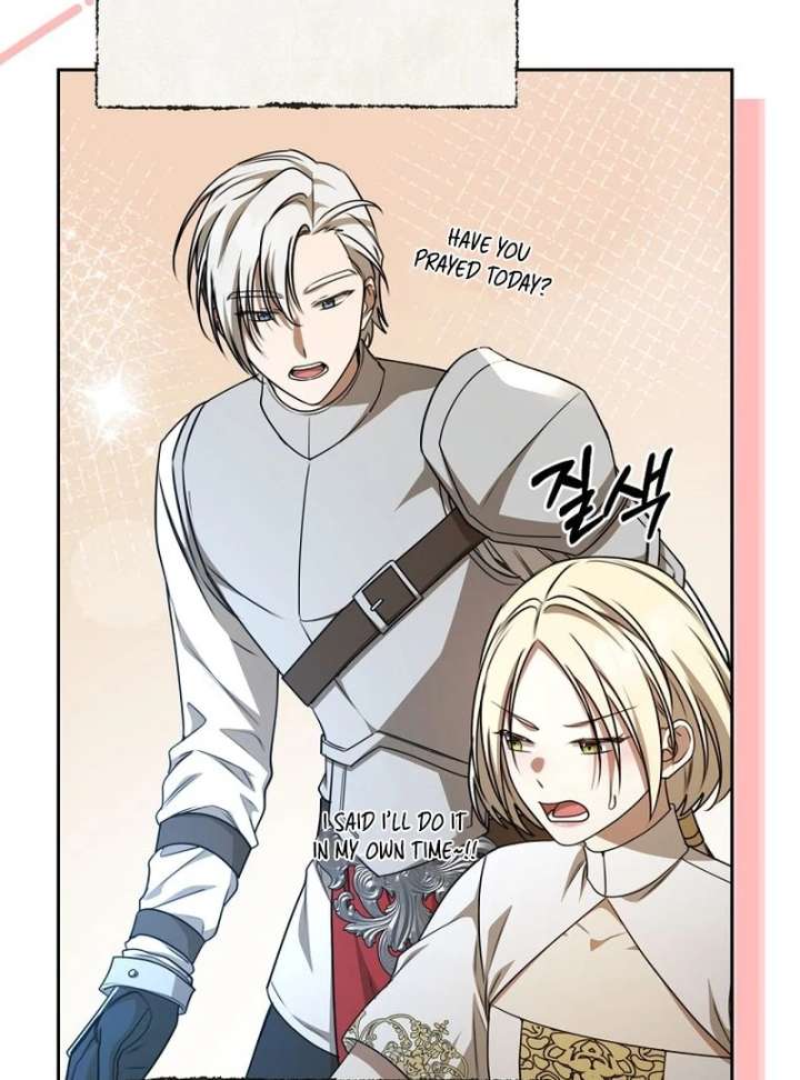 The Villainess I Possessed Is Raising Hell Chapter 30 - Page 97