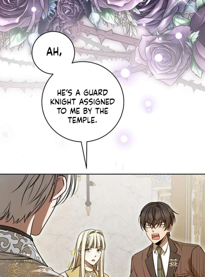 The Villainess I Possessed Is Raising Hell Chapter 31 - Page 36