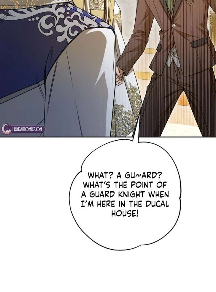 The Villainess I Possessed Is Raising Hell Chapter 31 - Page 37