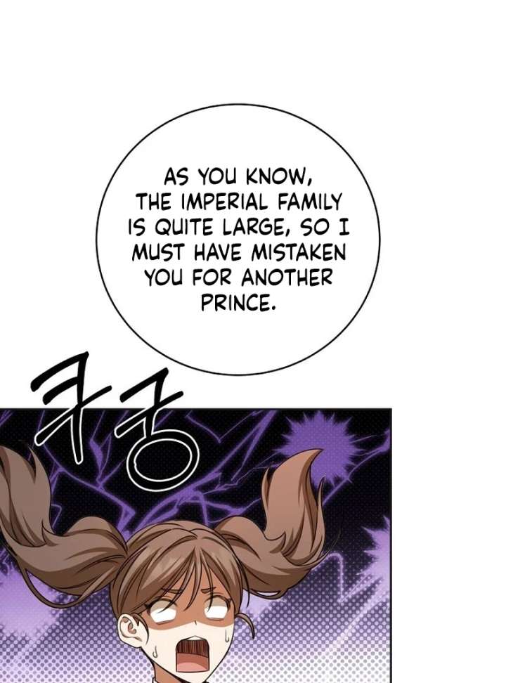 The Villainess I Possessed Is Raising Hell Chapter 31 - Page 44