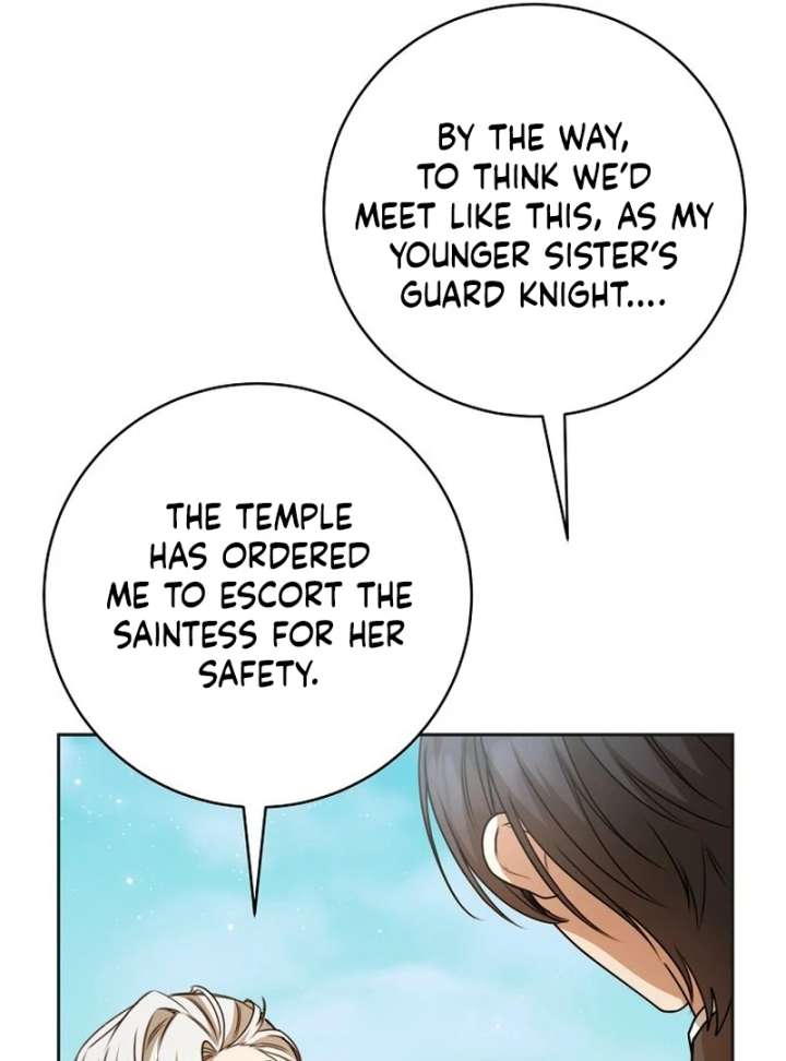 The Villainess I Possessed Is Raising Hell Chapter 31 - Page 49