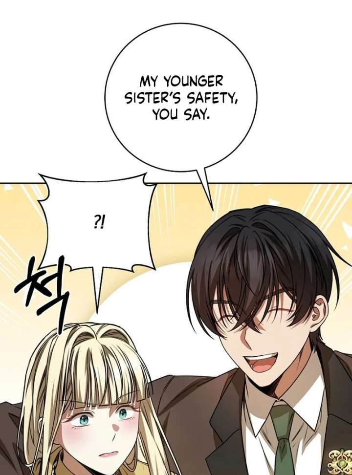 The Villainess I Possessed Is Raising Hell Chapter 31 - Page 51