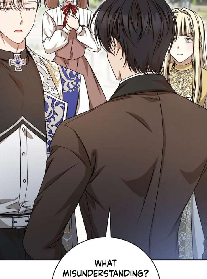 The Villainess I Possessed Is Raising Hell Chapter 31 - Page 70