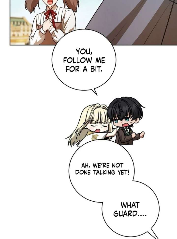 The Villainess I Possessed Is Raising Hell Chapter 31 - Page 81