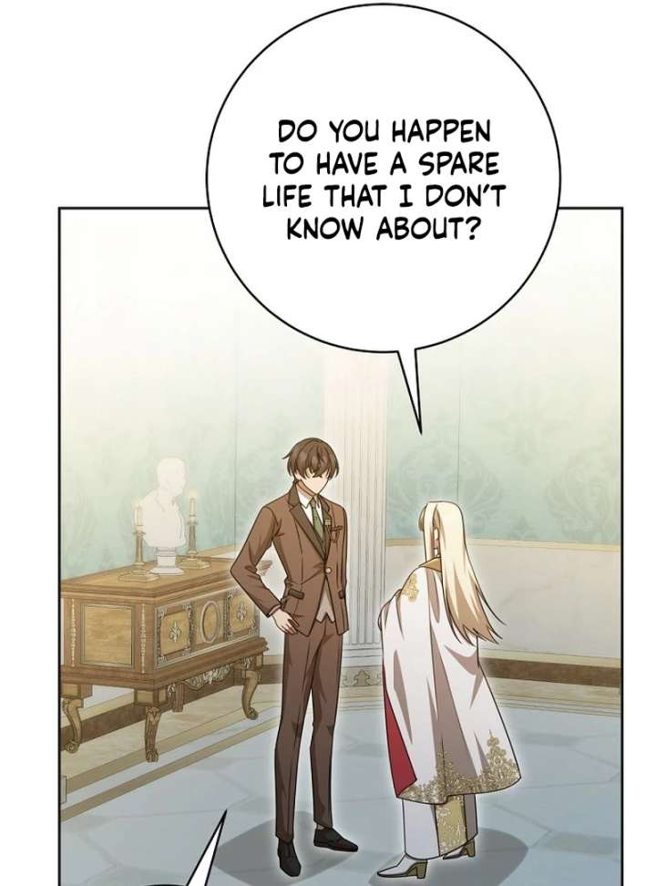 The Villainess I Possessed Is Raising Hell Chapter 31 - Page 87